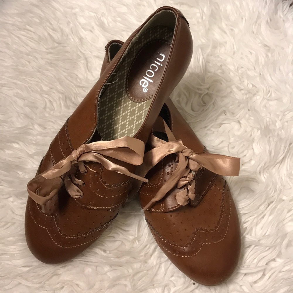 Brown Loafers
